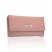 Fostelo Women's Decorous Two Fold Wallet (Light Pink)