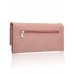 Fostelo Women's Decorous Two Fold Wallet (Light Pink)