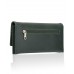 Fostelo Women's Decorous Two Fold Wallet (Green)