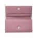 Fostelo Women's Versatile Two Fold Wallet (Light Pink)