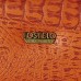Fostelo Women's Tanya Two Fold Wallet (Tan)