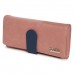 Fostelo Women's Ruby Two Fold Wallet (Light Pink)