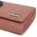 Fostelo Women's Ruby Two Fold Wallet (Light Pink)