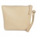 Fostelo Women's Galaxia Collection PU Leather Handbag Combo (Set Of 3) (Beige)
