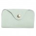 Fostelo Women's Galaxia Collection PU Leather Handbag Combo (Set Of 4) (Sea Green)