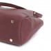 Fostelo Women's Galaxia Collection PU Leather Handbag Combo (Set Of 4) (Brown)