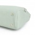 Fostelo Women's Juana Collection PU Leather Handbag Combo (Set Of 3) (Sea Green)